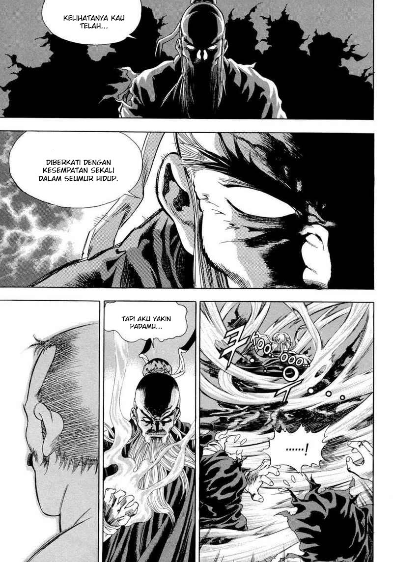 Yongbi Chapter 113 Gambar 11