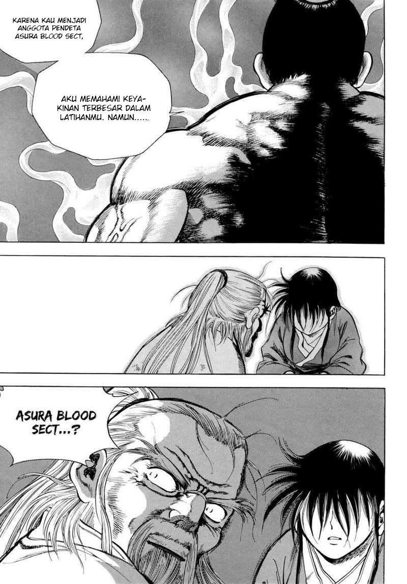 Yongbi Chapter 113 Gambar 13