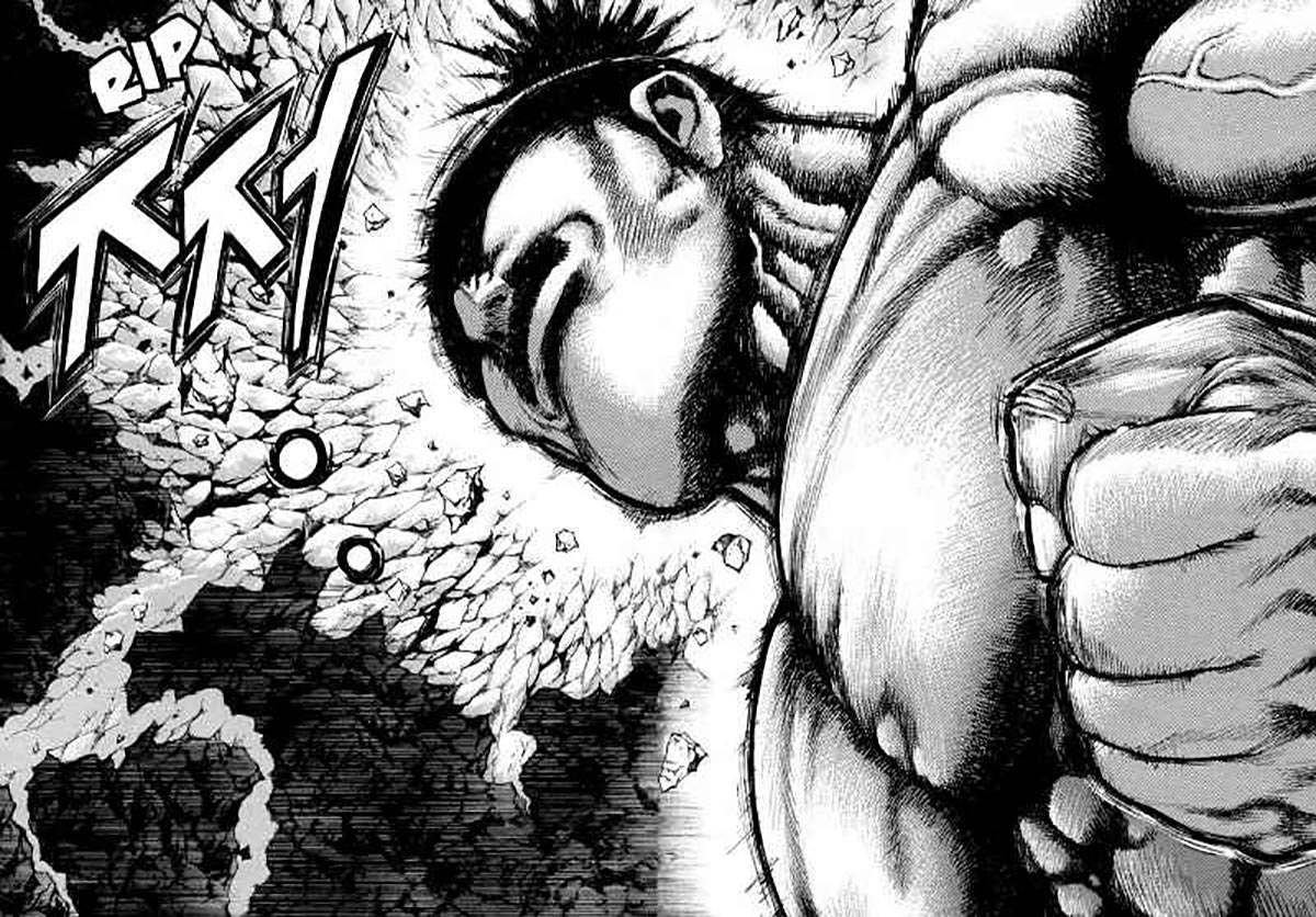 Yongbi Chapter 113 Gambar 15