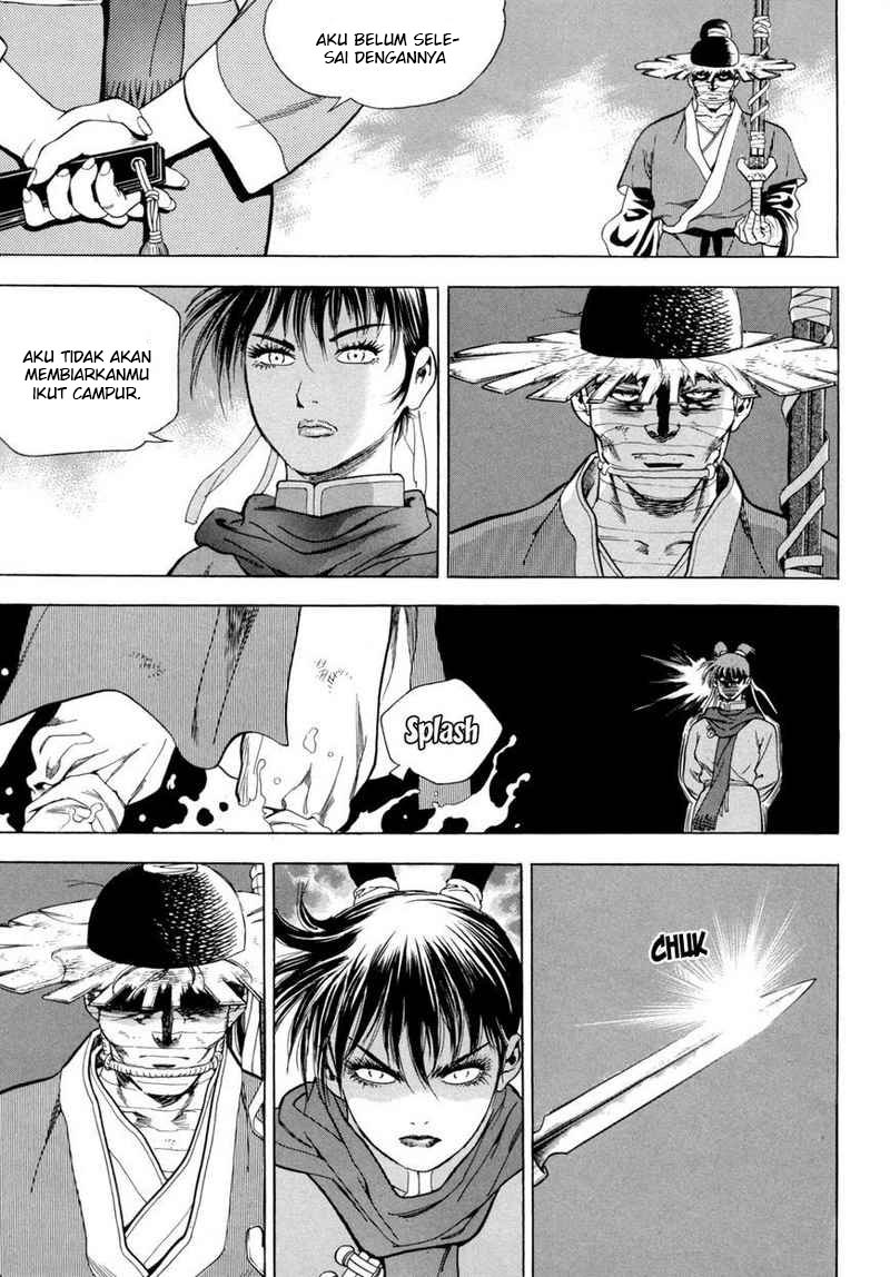 Yongbi Chapter 113 Gambar 20