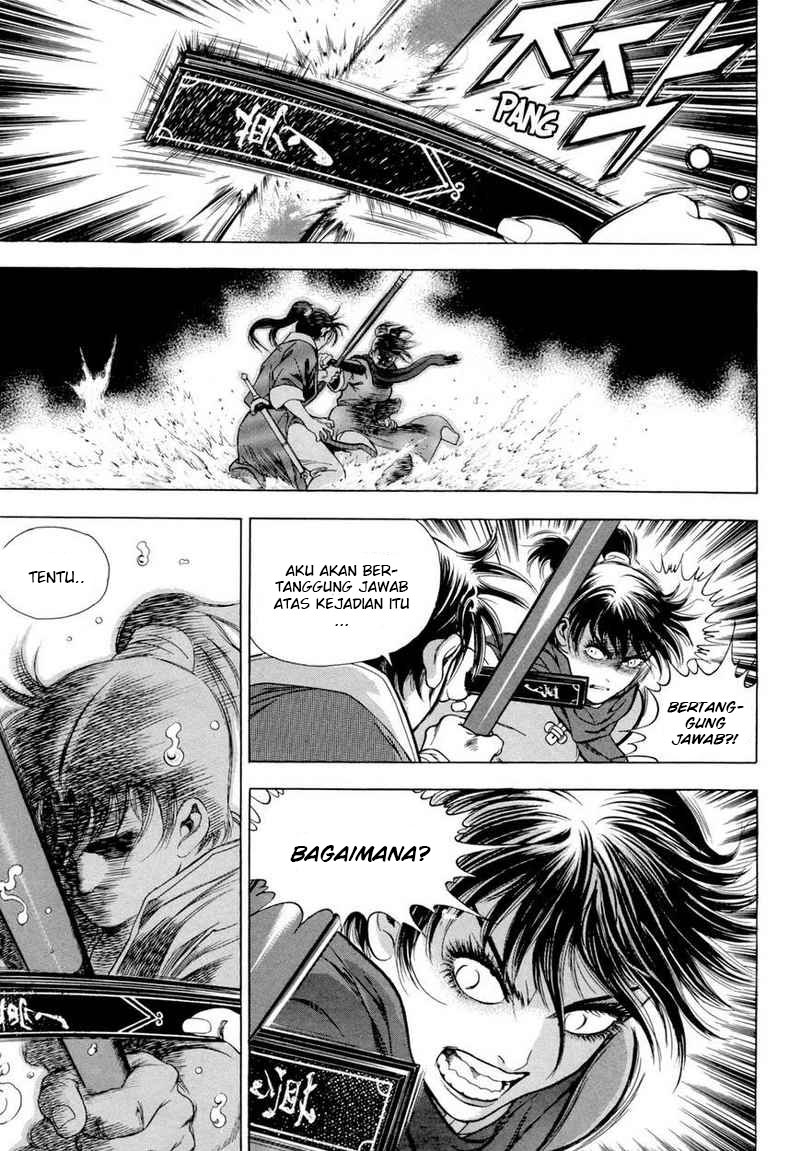 Yongbi Chapter 113 Gambar 22