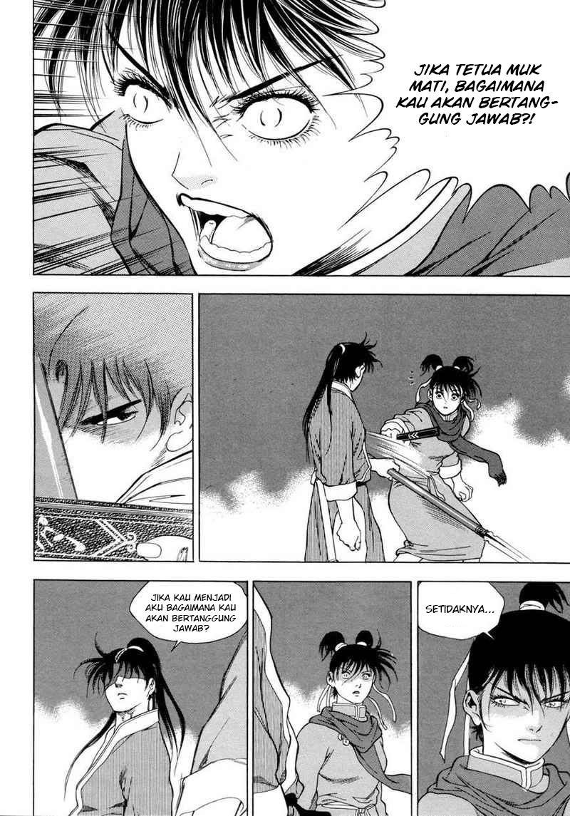 Yongbi Chapter 113 Gambar 23