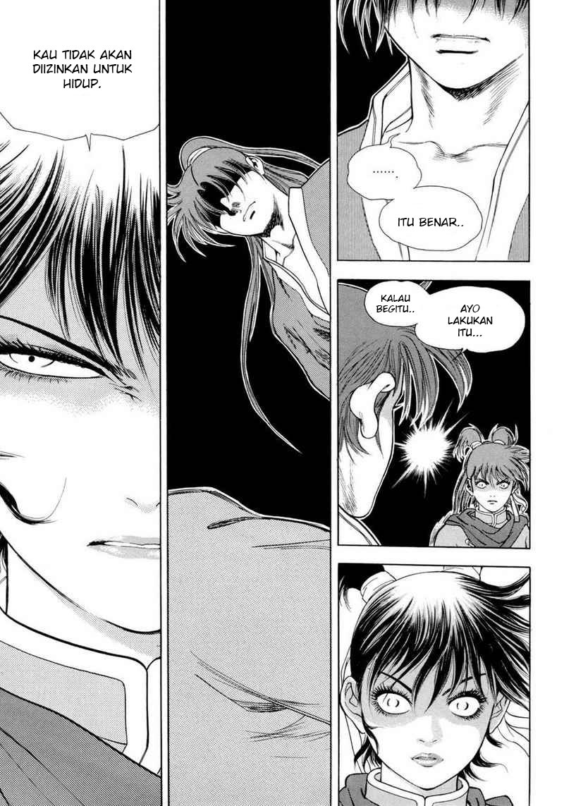 Yongbi Chapter 113 Gambar 24