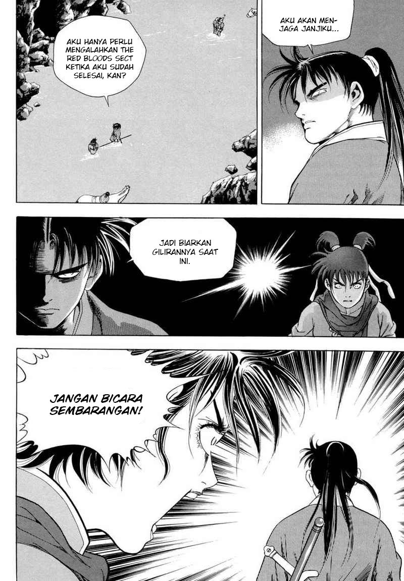 Yongbi Chapter 113 Gambar 25