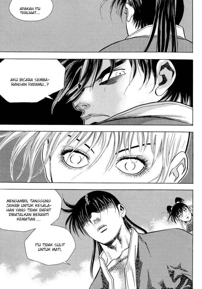 Yongbi Chapter 113 Gambar 26