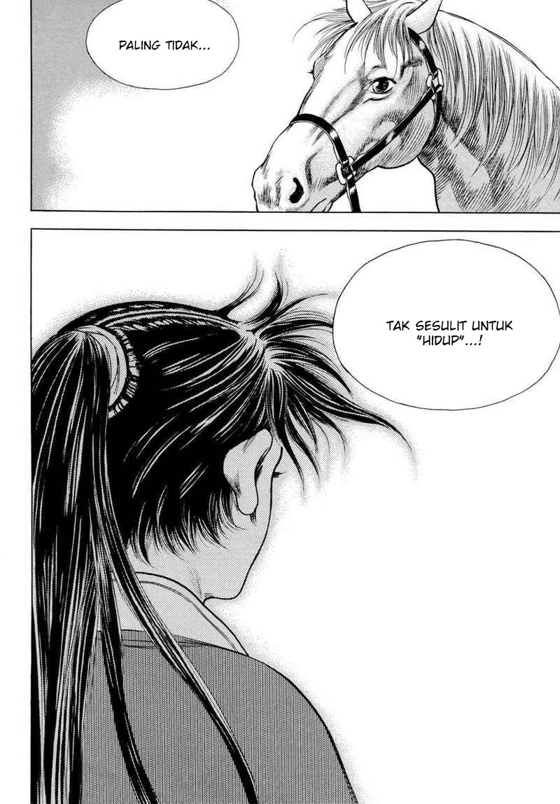 Yongbi Chapter 113 Gambar 27
