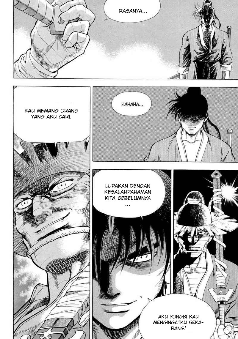 Yongbi Chapter 113 Gambar 29