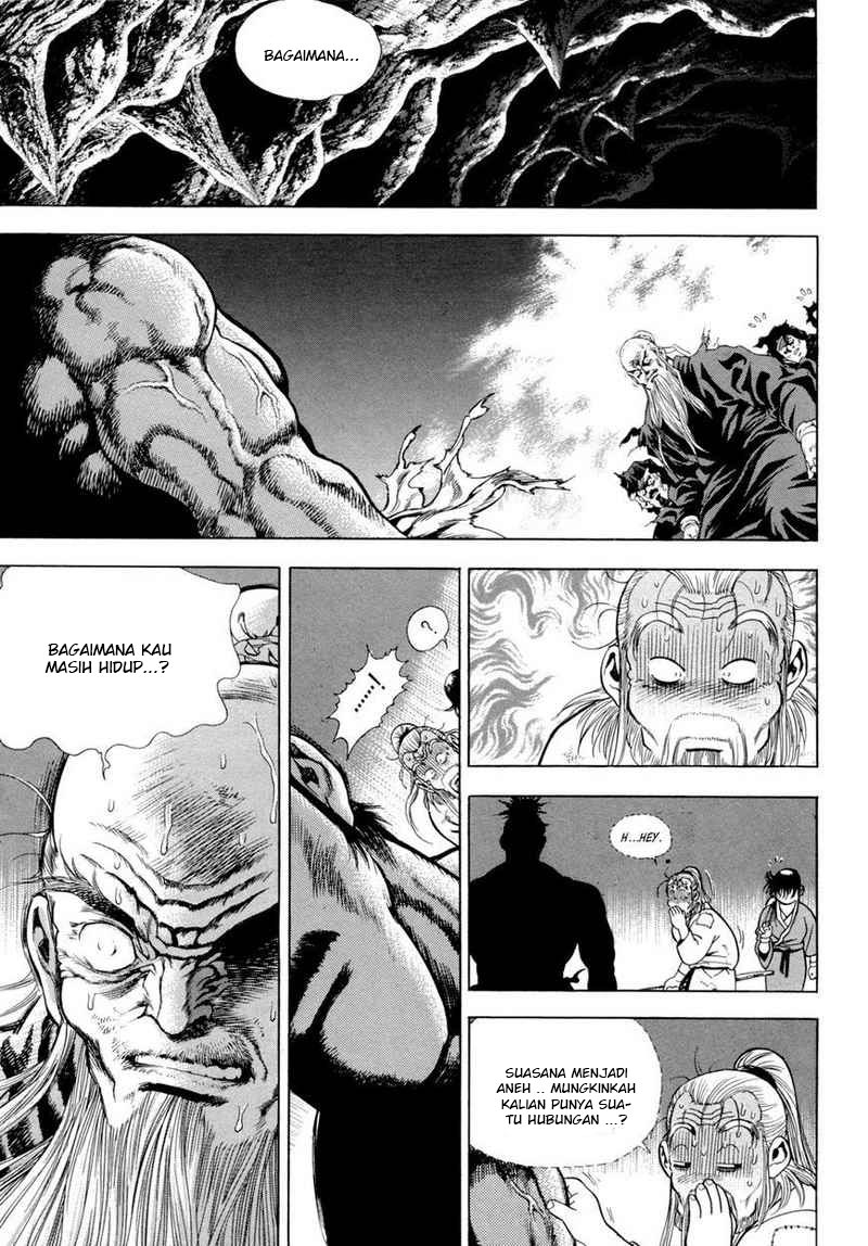 Yongbi Chapter 113 Gambar 3