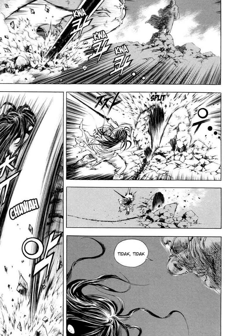 Yongbi Chapter 113 Gambar 34