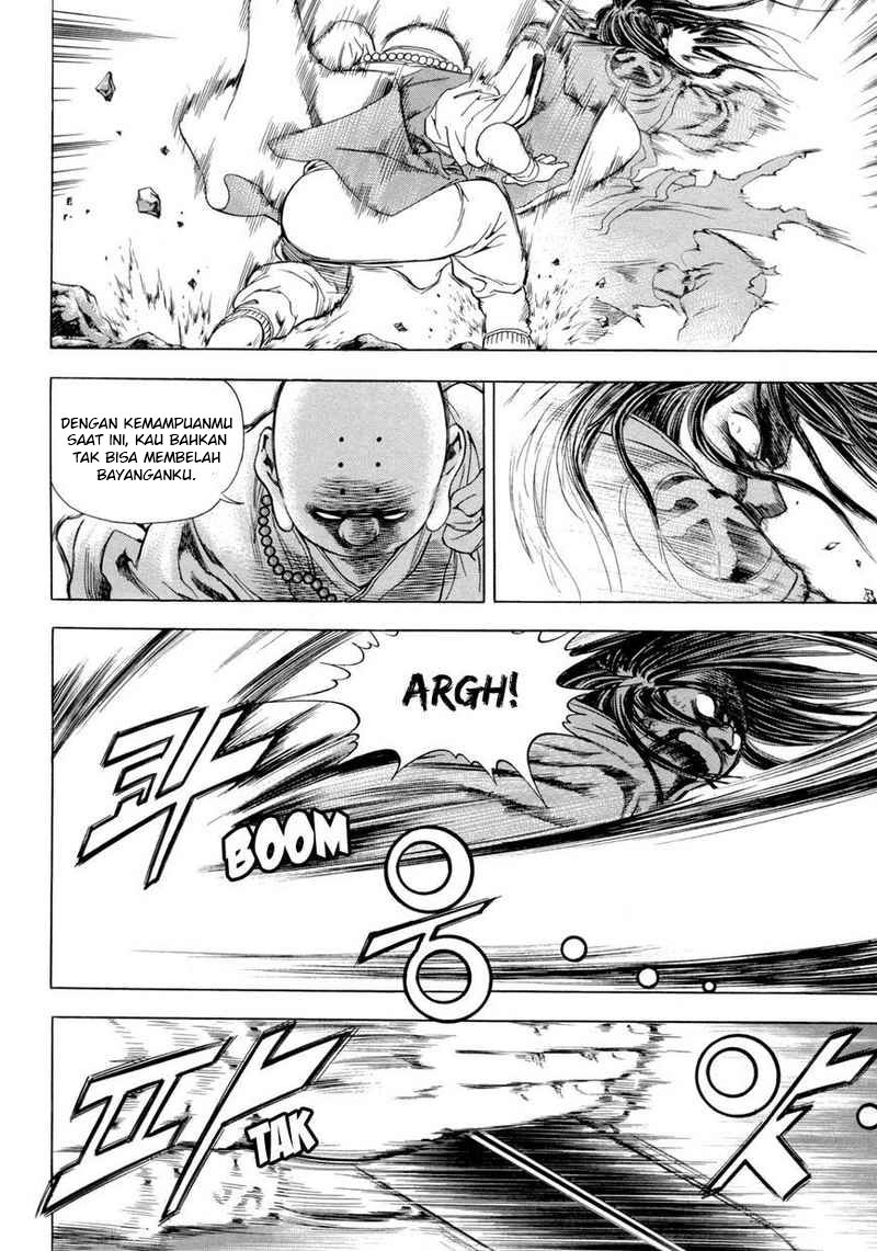 Yongbi Chapter 113 Gambar 35