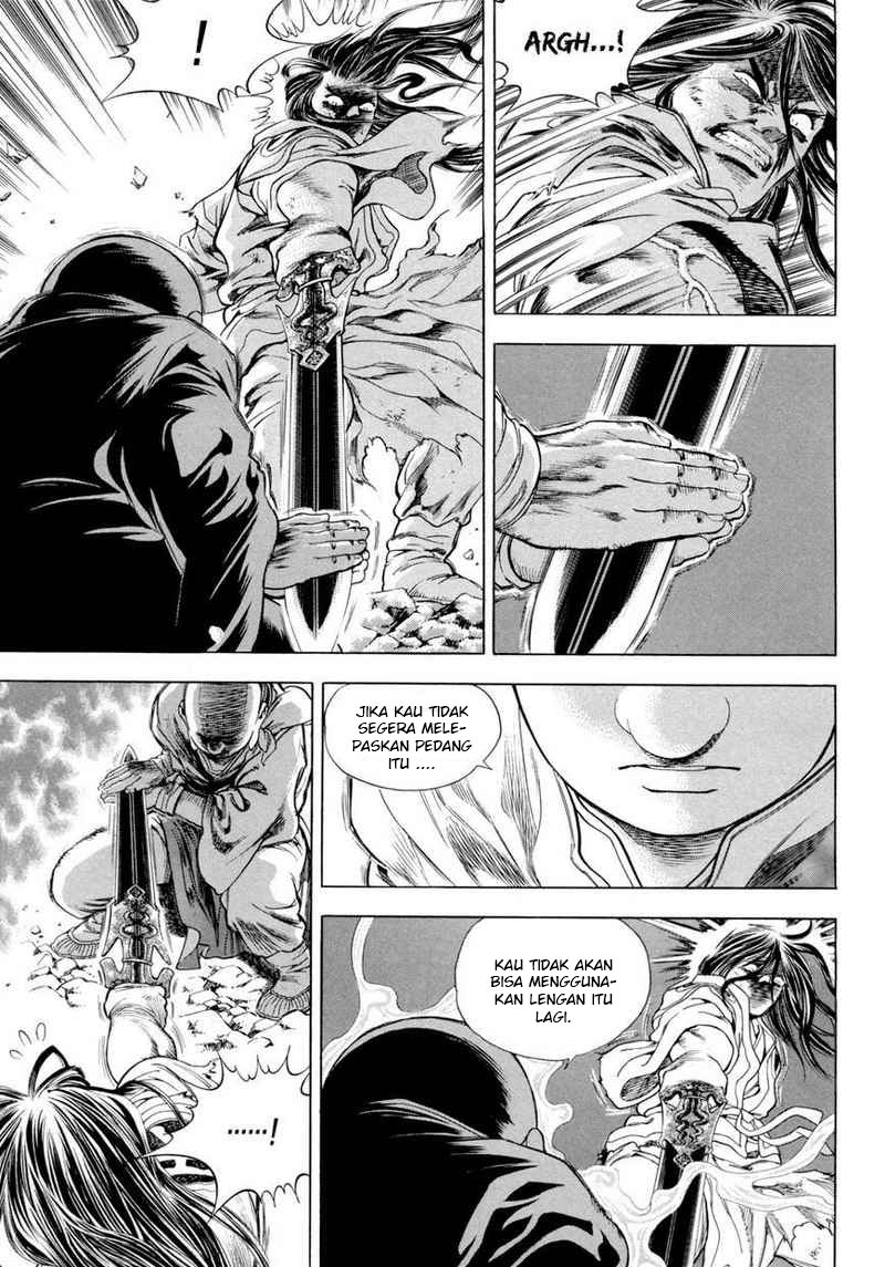 Yongbi Chapter 113 Gambar 36