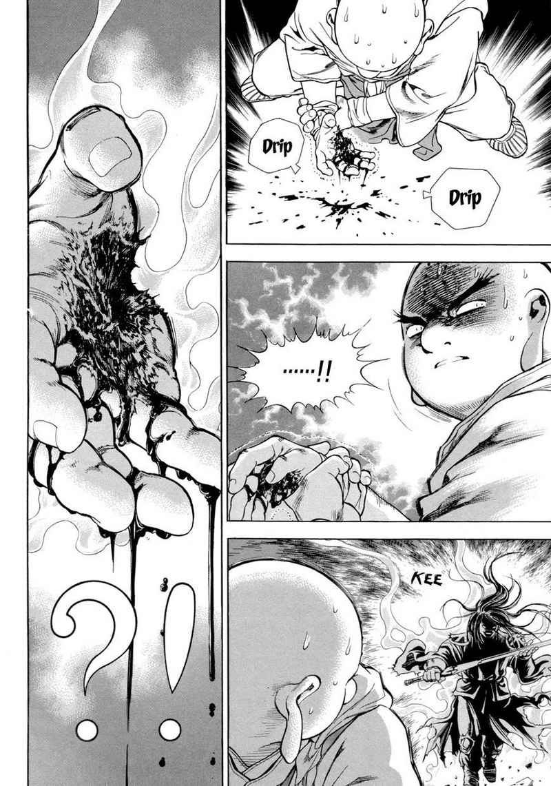 Yongbi Chapter 113 Gambar 39