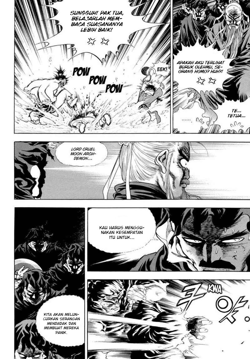 Yongbi Chapter 113 Gambar 4