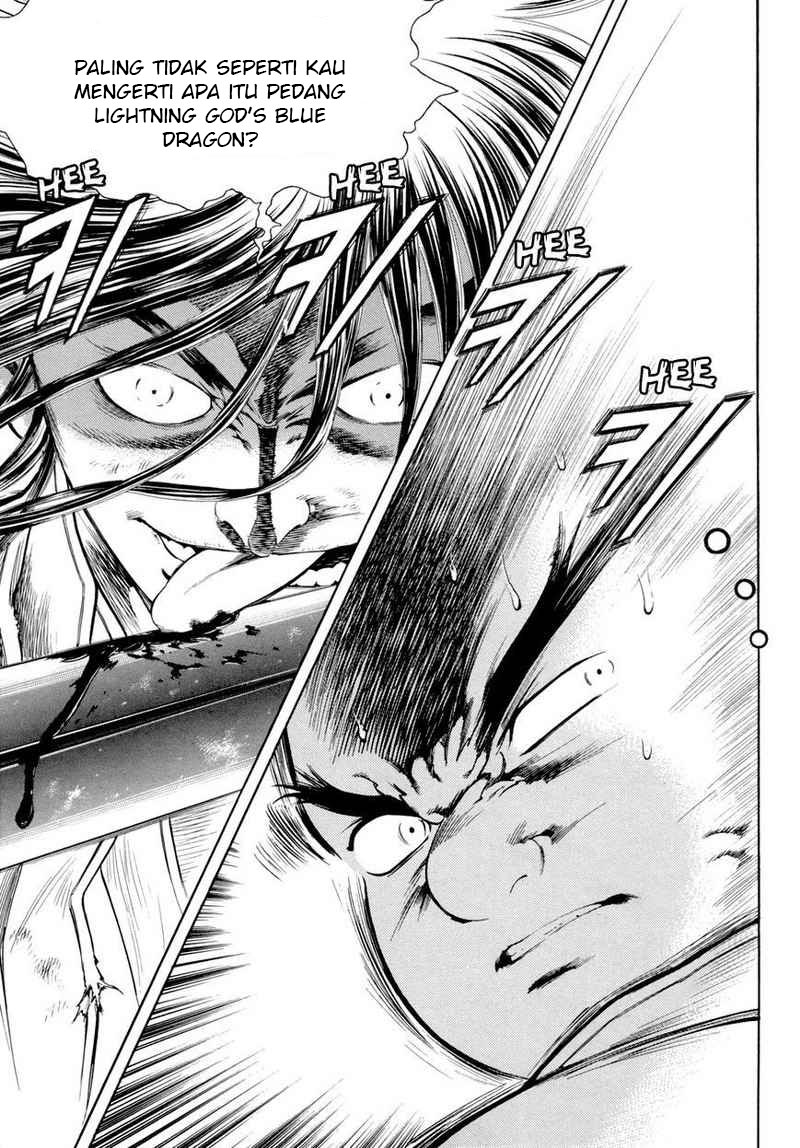 Yongbi Chapter 113 Gambar 40