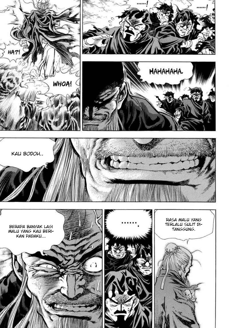 Yongbi Chapter 113 Gambar 5