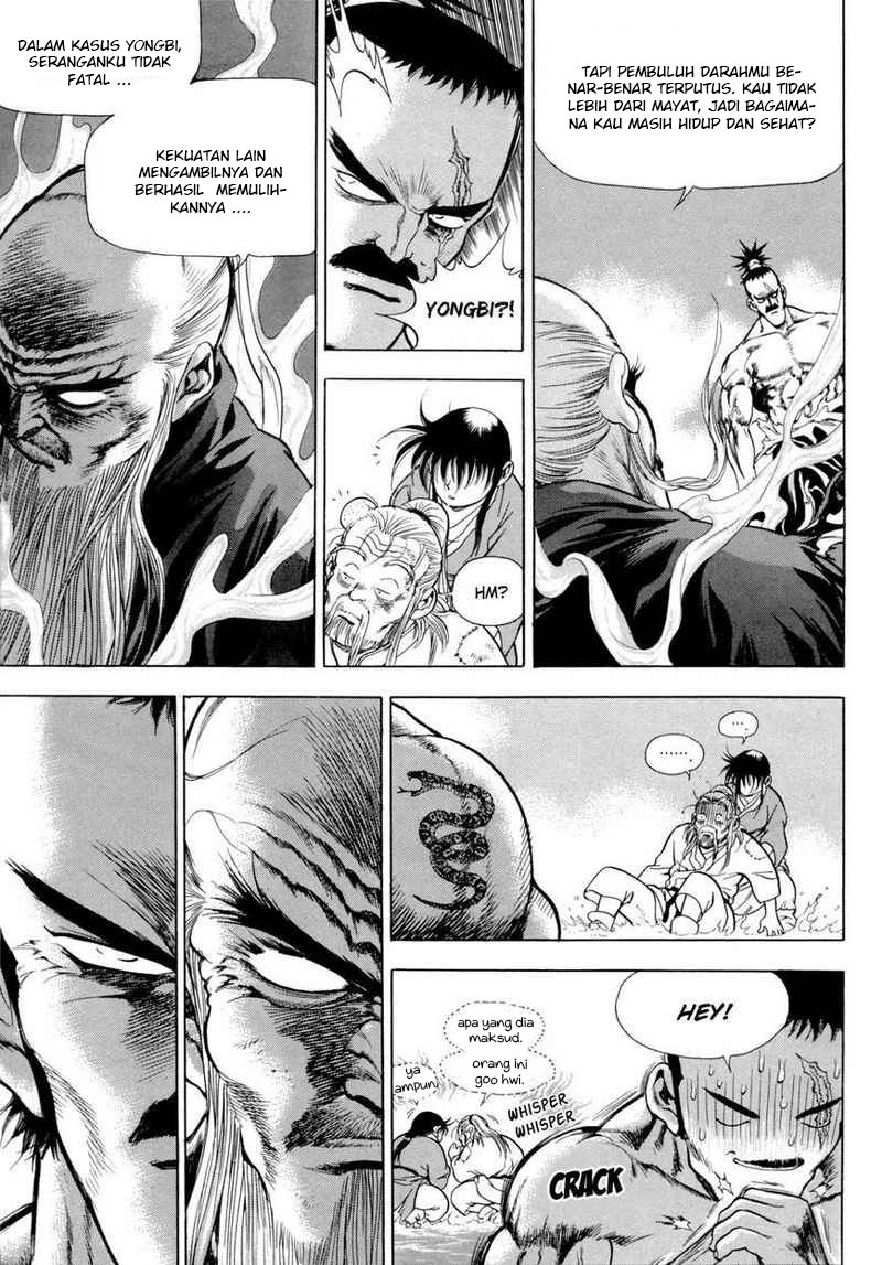 Yongbi Chapter 113 Gambar 7