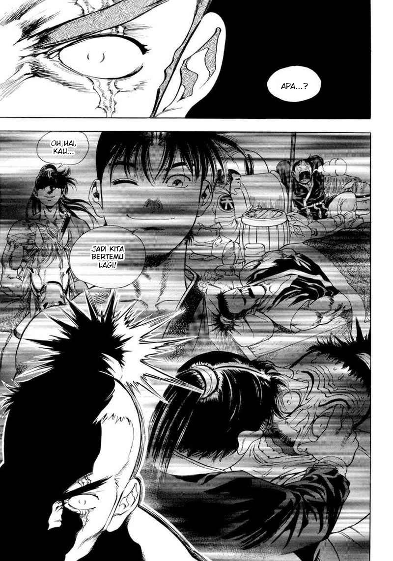 Yongbi Chapter 113 Gambar 9