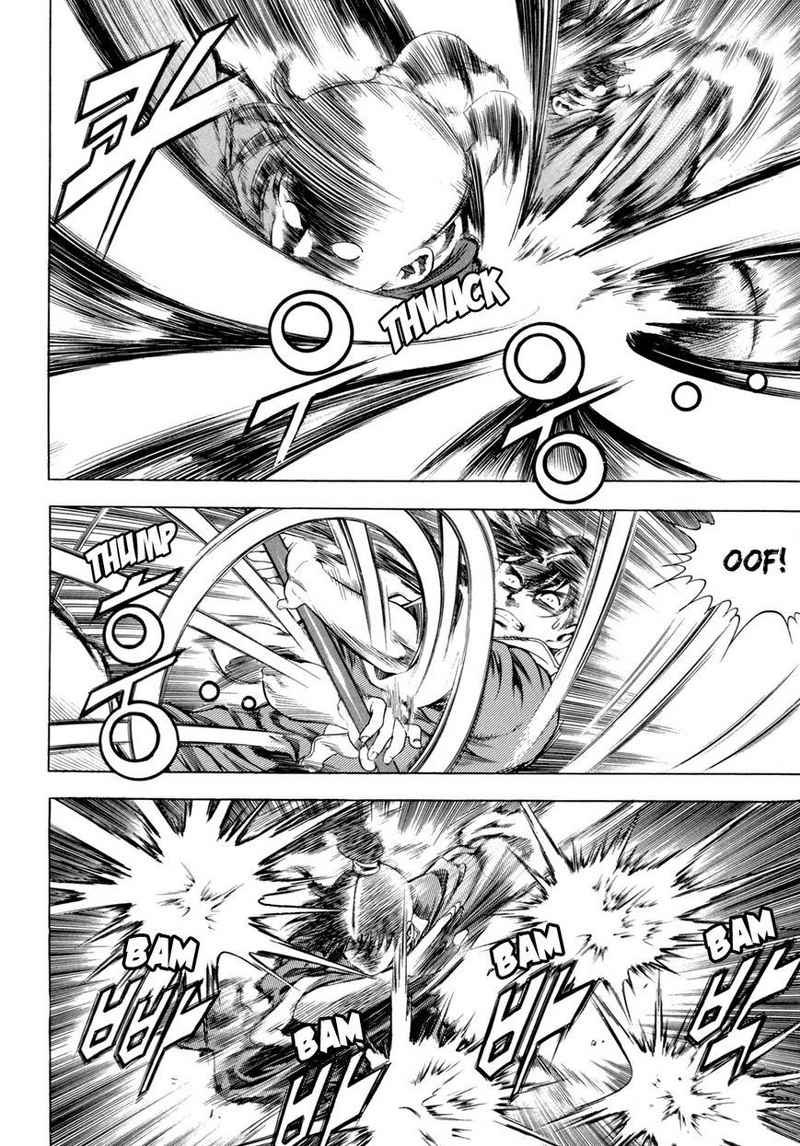 Yongbi Chapter 112 Gambar 13