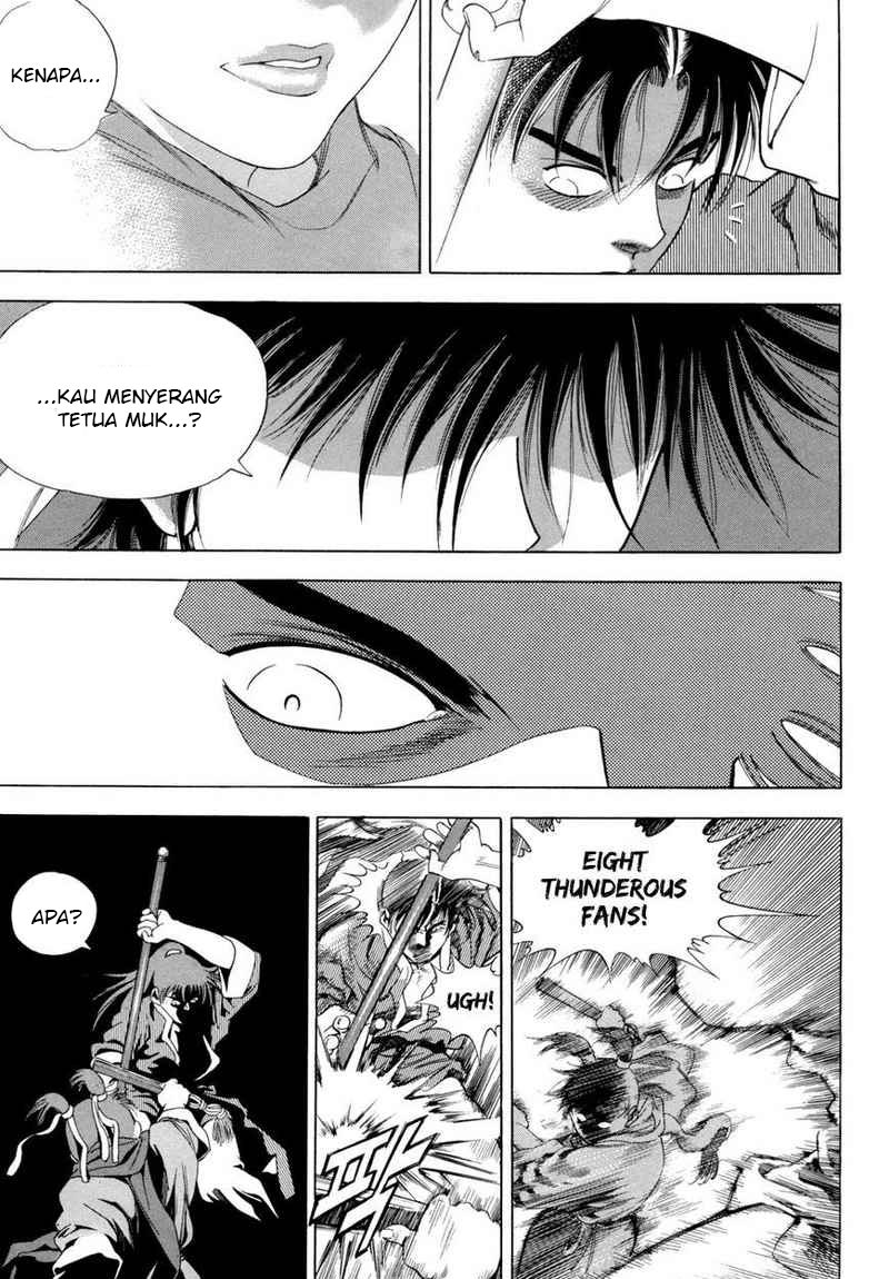 Yongbi Chapter 112 Gambar 16