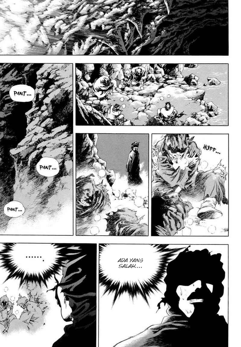 Yongbi Chapter 112 Gambar 28