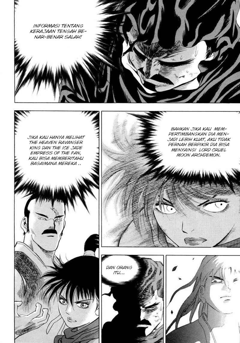 Yongbi Chapter 112 Gambar 29