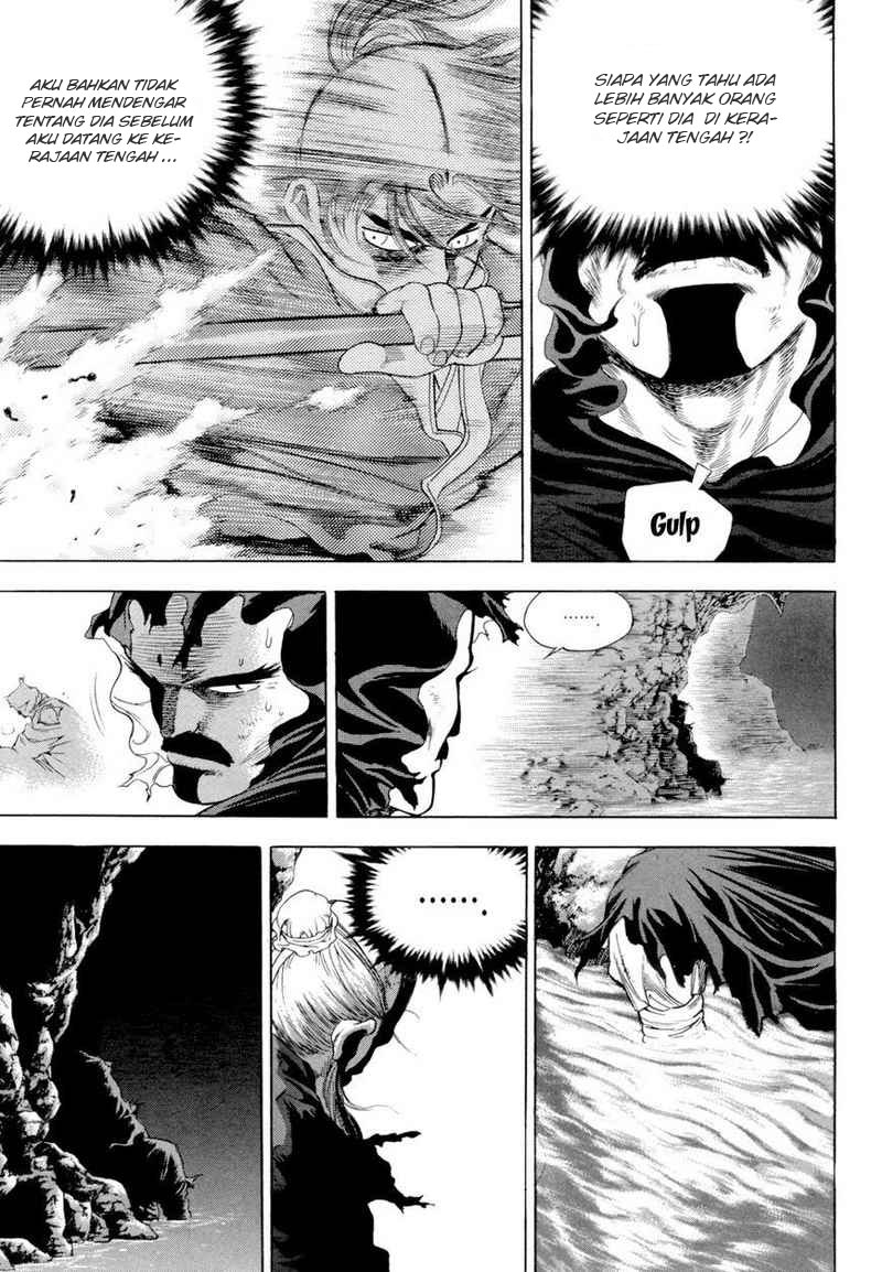 Yongbi Chapter 112 Gambar 30