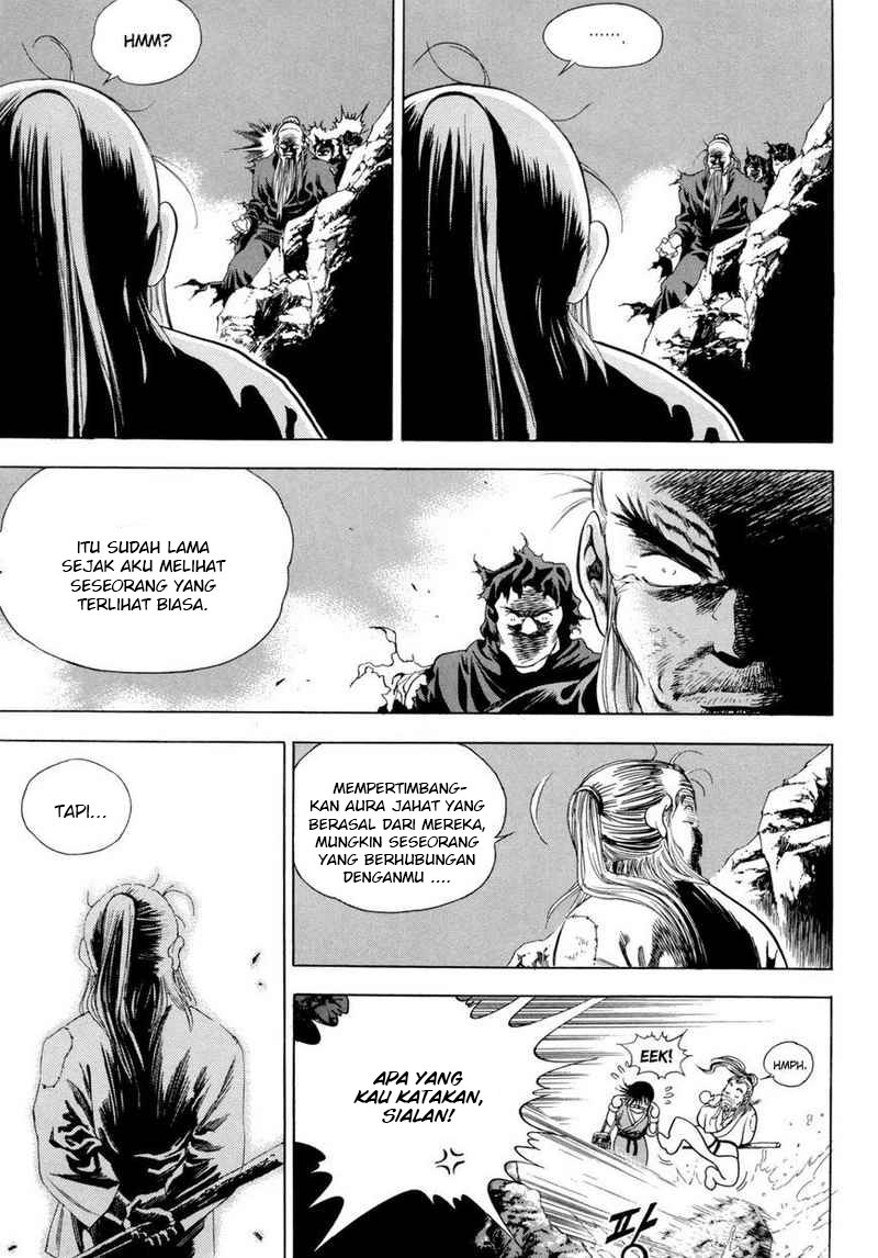 Yongbi Chapter 112 Gambar 36