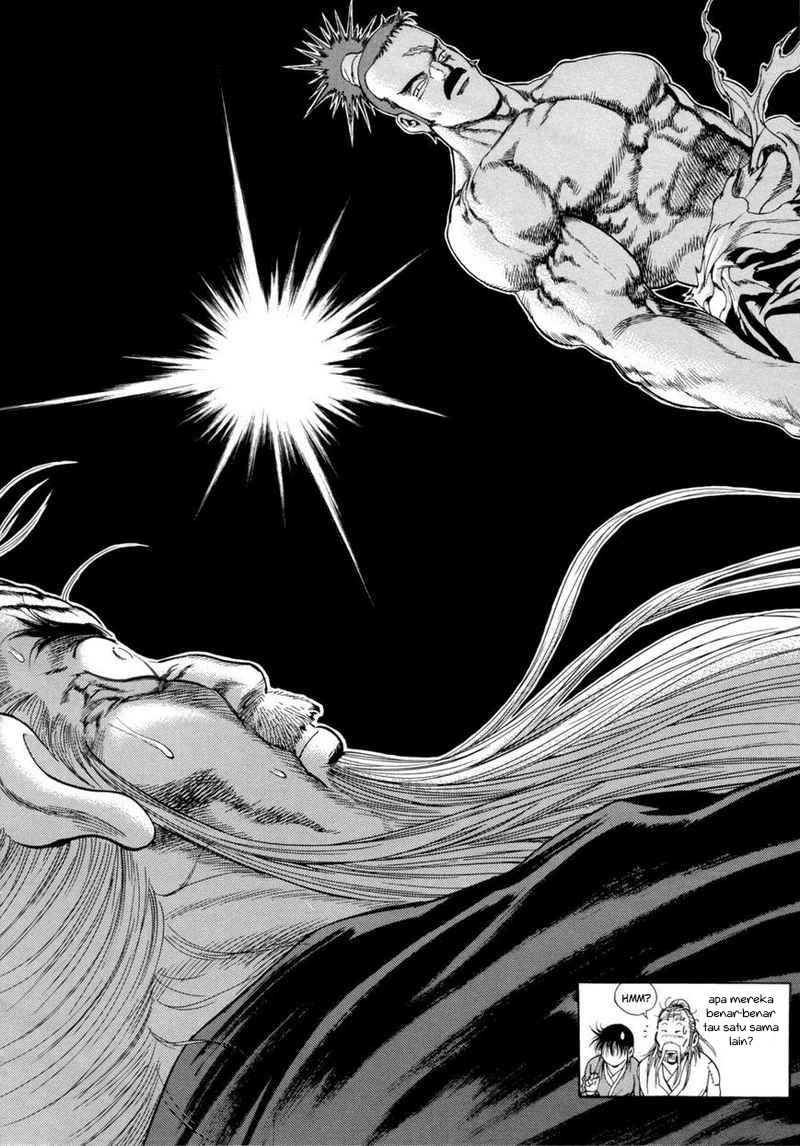 Yongbi Chapter 112 Gambar 39