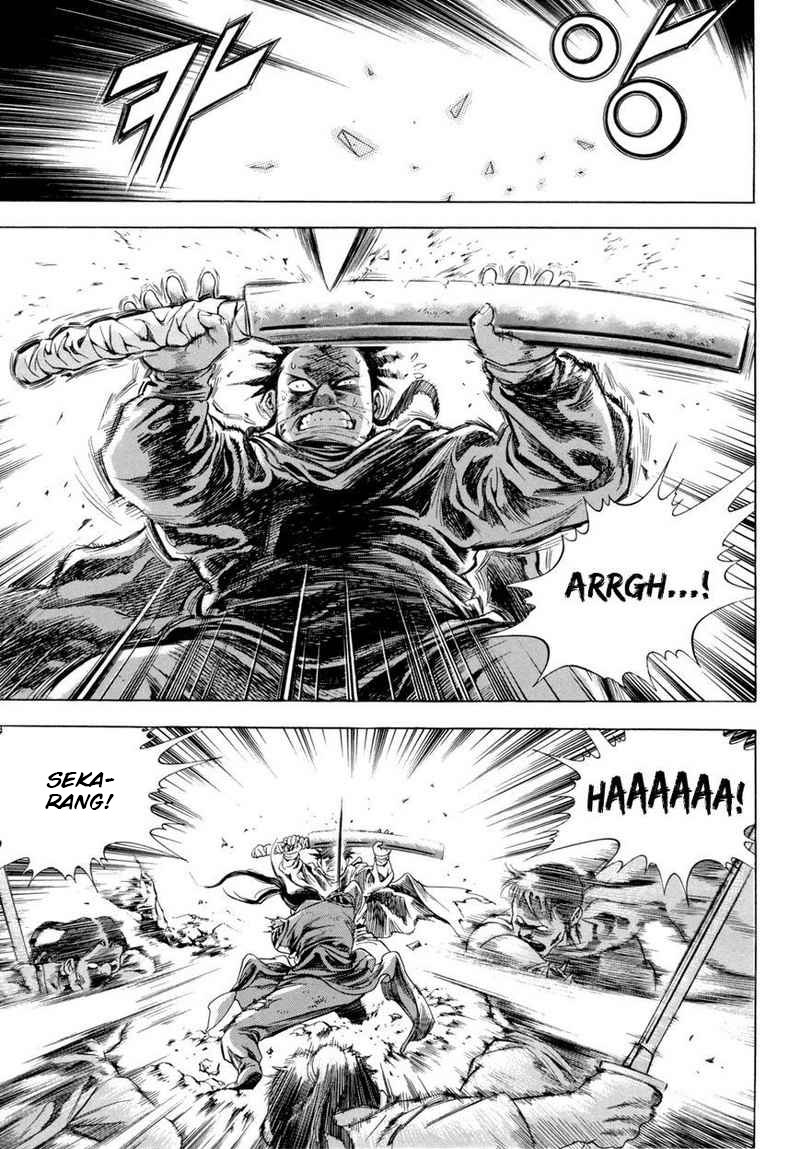 Yongbi Chapter 112 Gambar 40