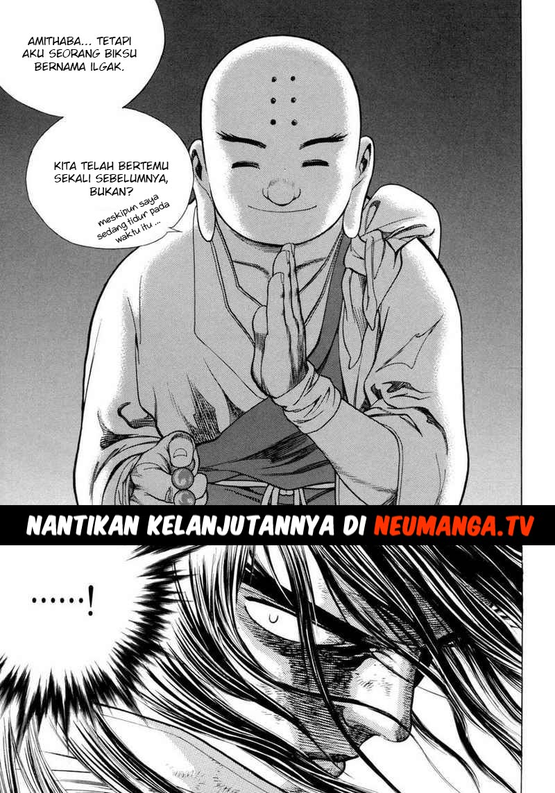 Yongbi Chapter 112 Gambar 44