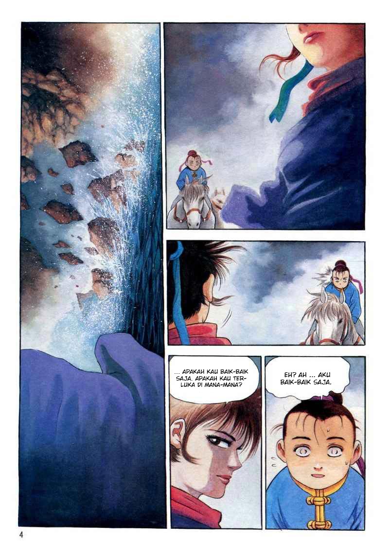 Yongbi Chapter 112 Gambar 7