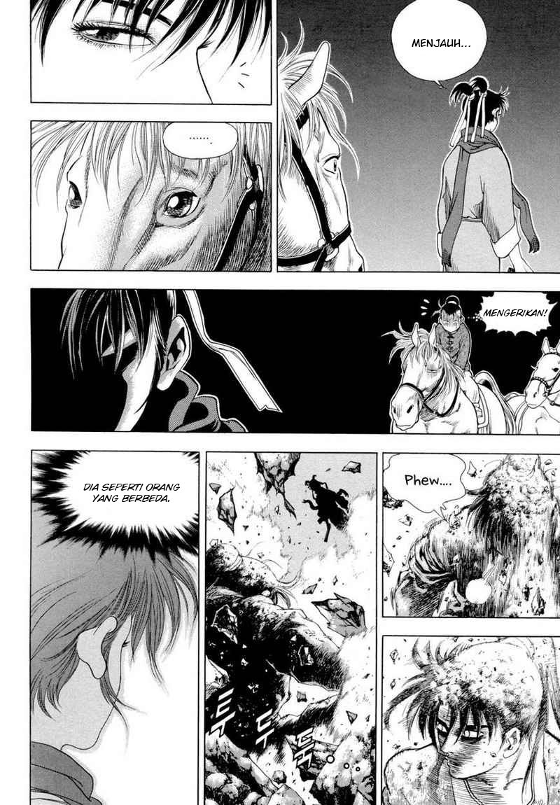 Yongbi Chapter 112 Gambar 8