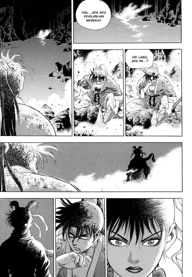 Yongbi Chapter 112 Gambar 9