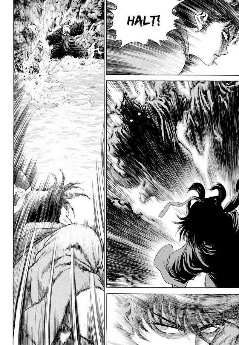Yongbi Chapter 111 Gambar 10