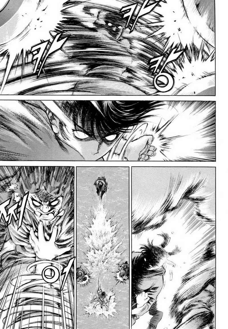 Yongbi Chapter 111 Gambar 11
