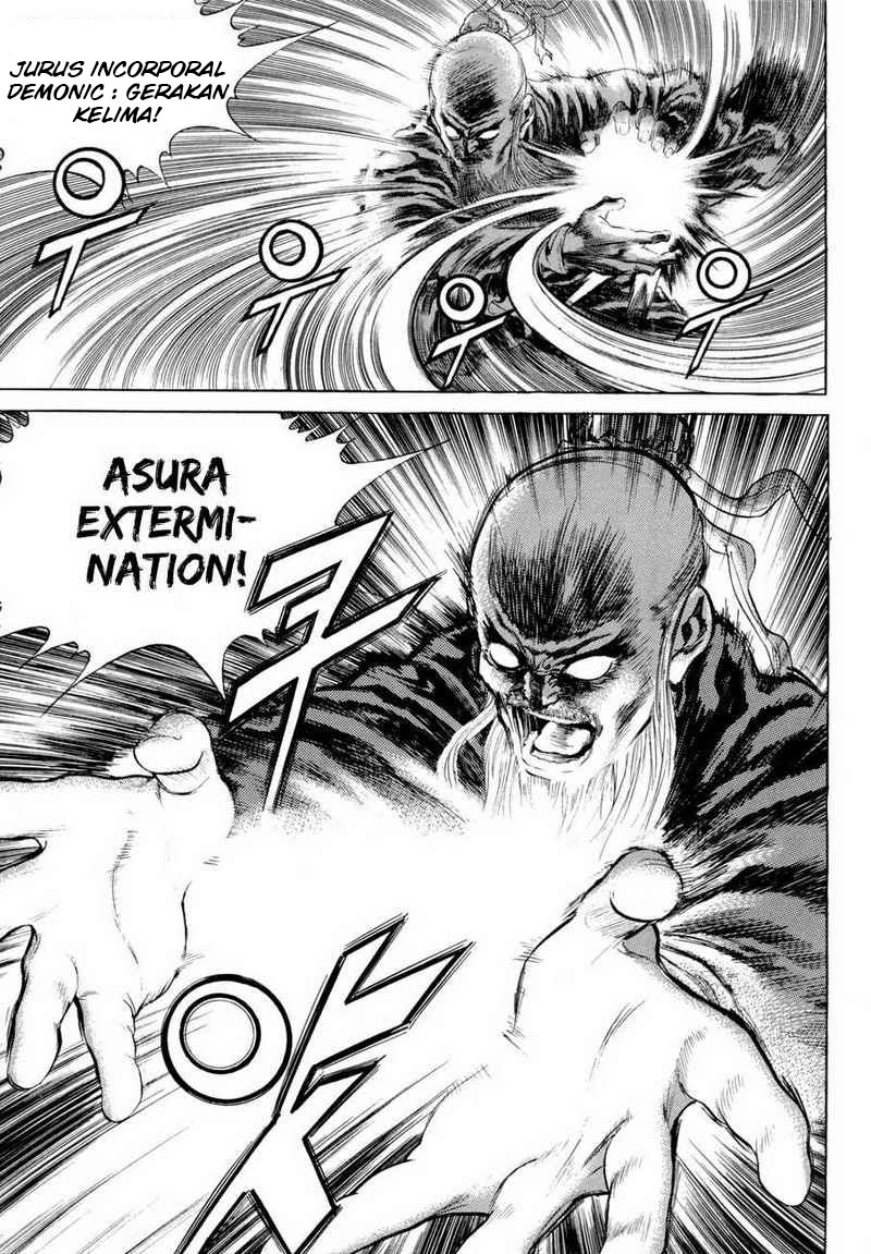 Yongbi Chapter 111 Gambar 15
