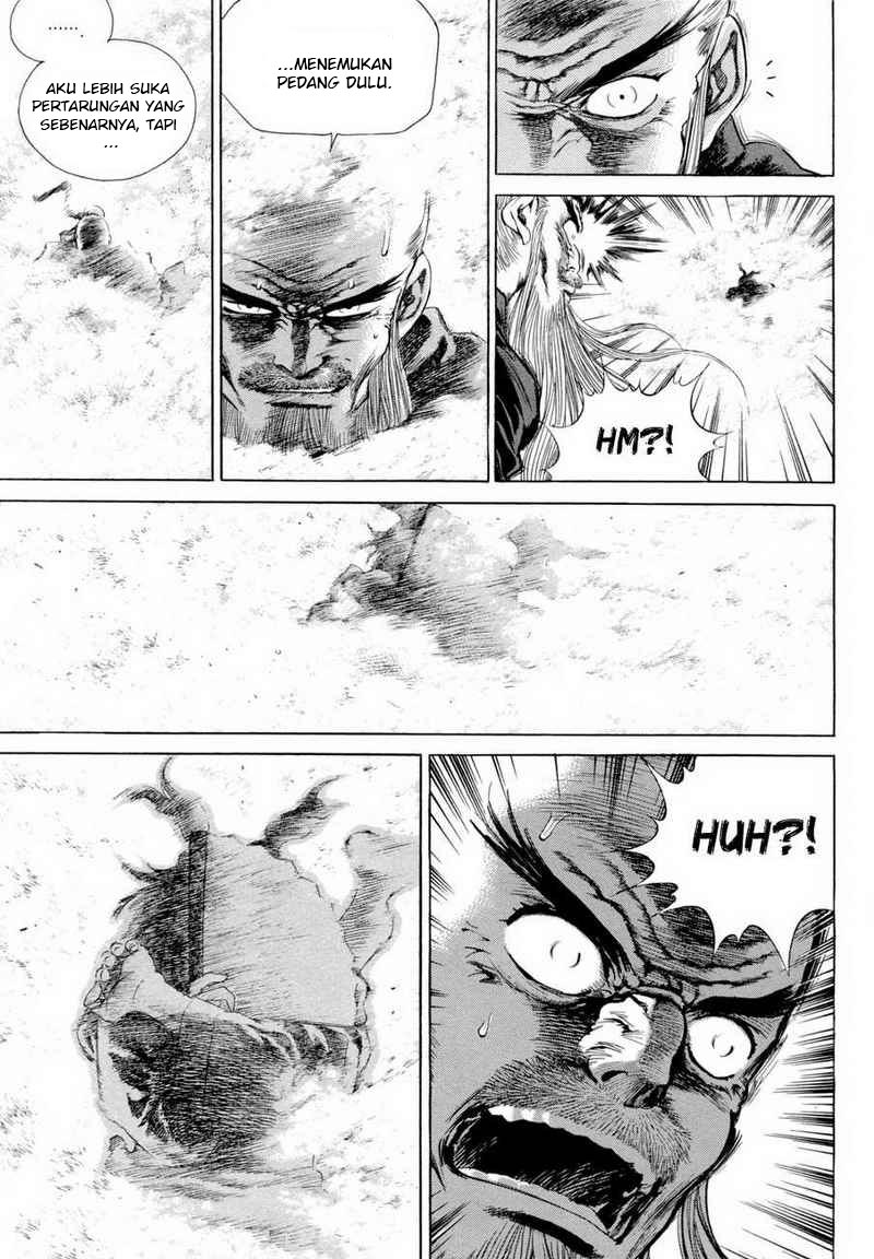 Yongbi Chapter 111 Gambar 18