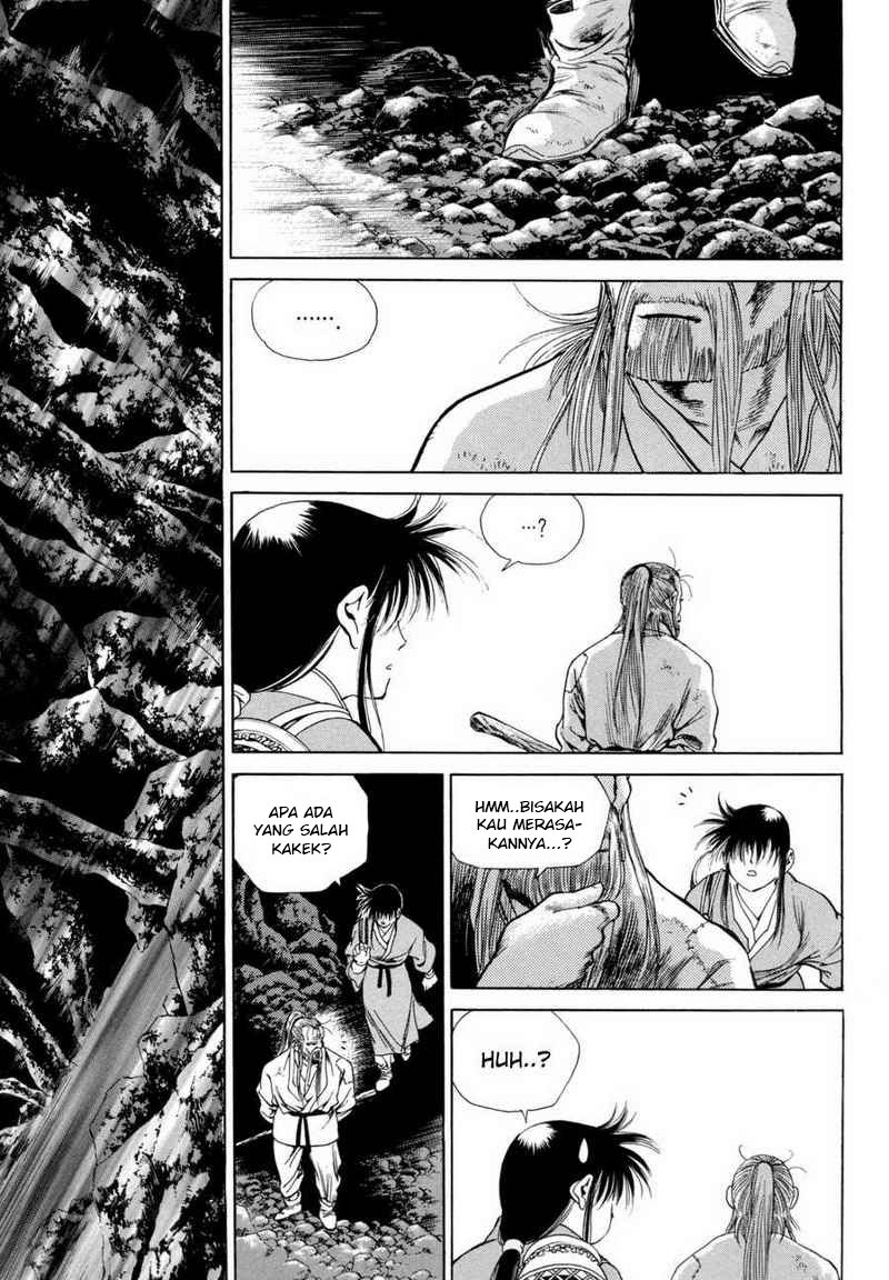 Yongbi Chapter 111 Gambar 24
