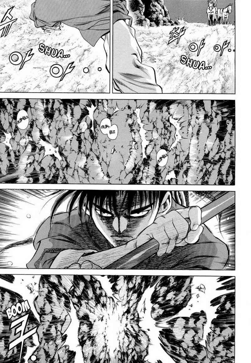 Yongbi Chapter 111 Gambar 28