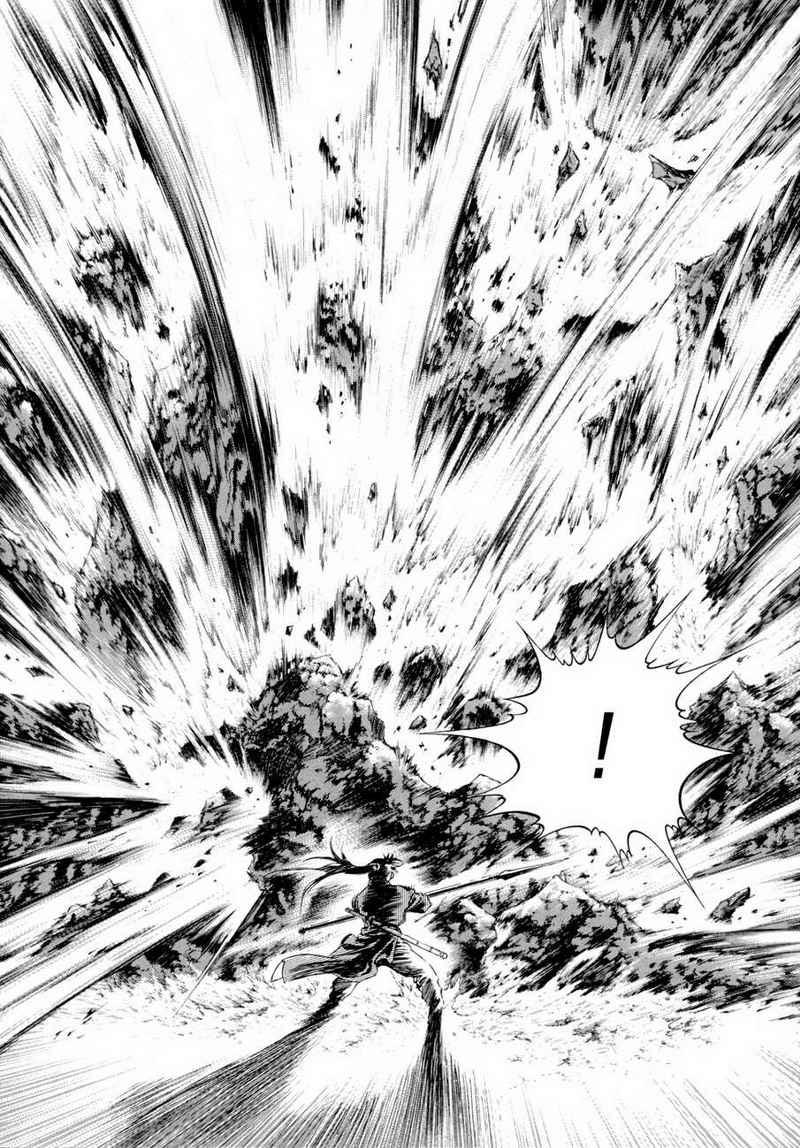 Yongbi Chapter 111 Gambar 29