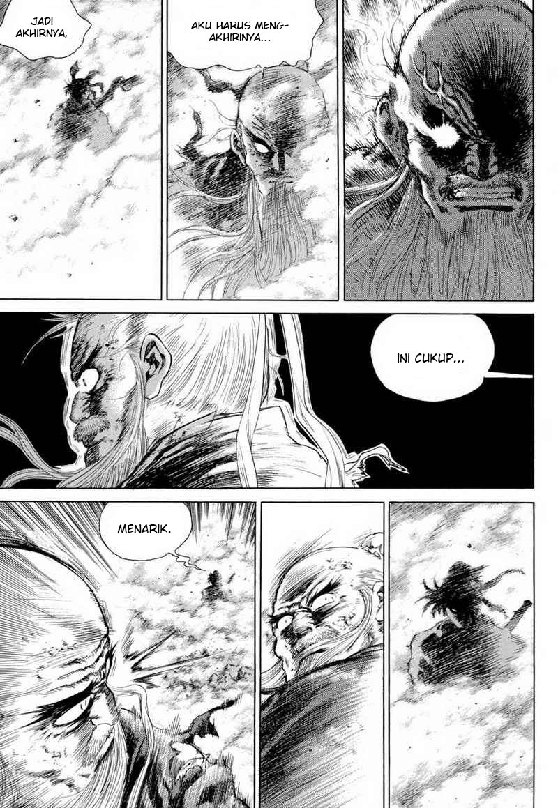 Yongbi Chapter 111 Gambar 33