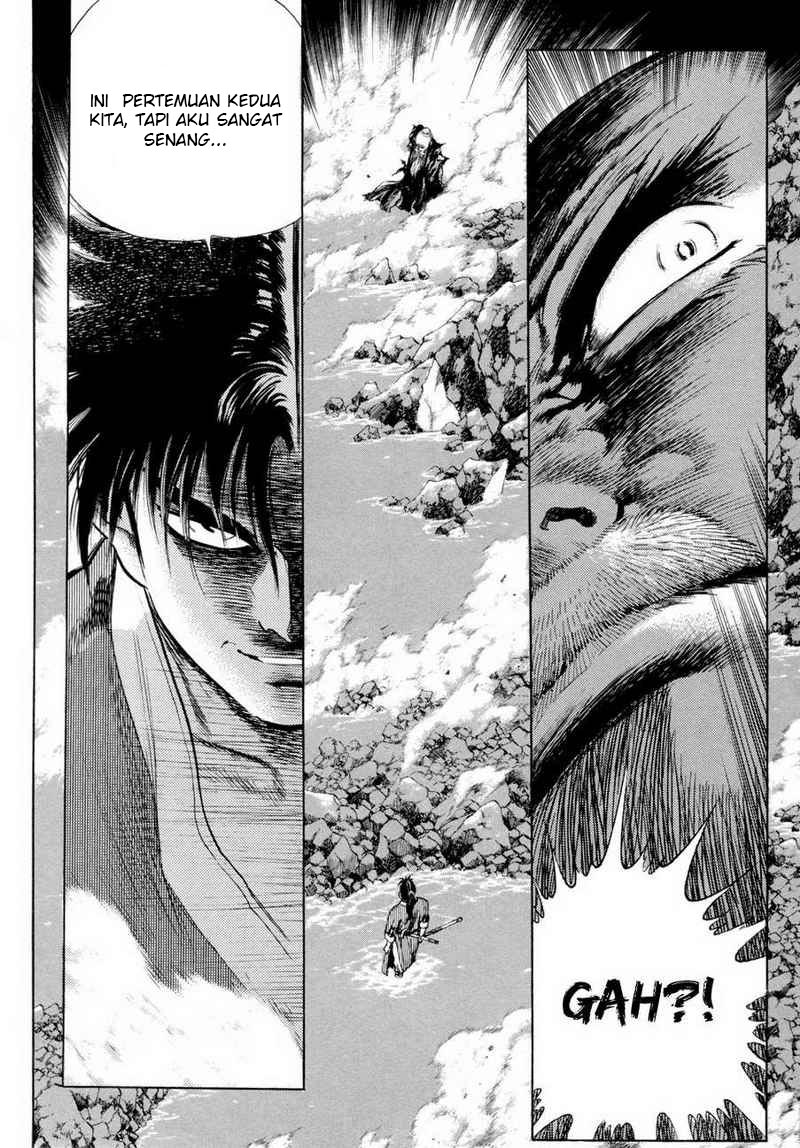 Yongbi Chapter 111 Gambar 34