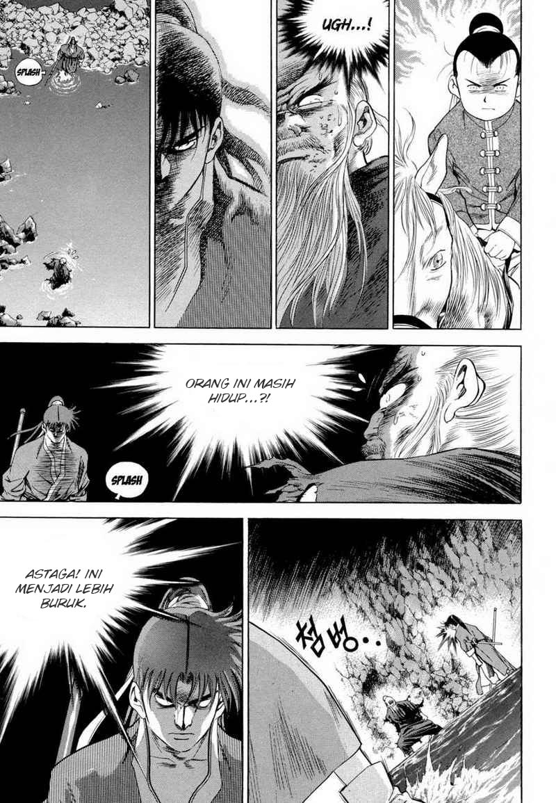 Yongbi Chapter 111 Gambar 37