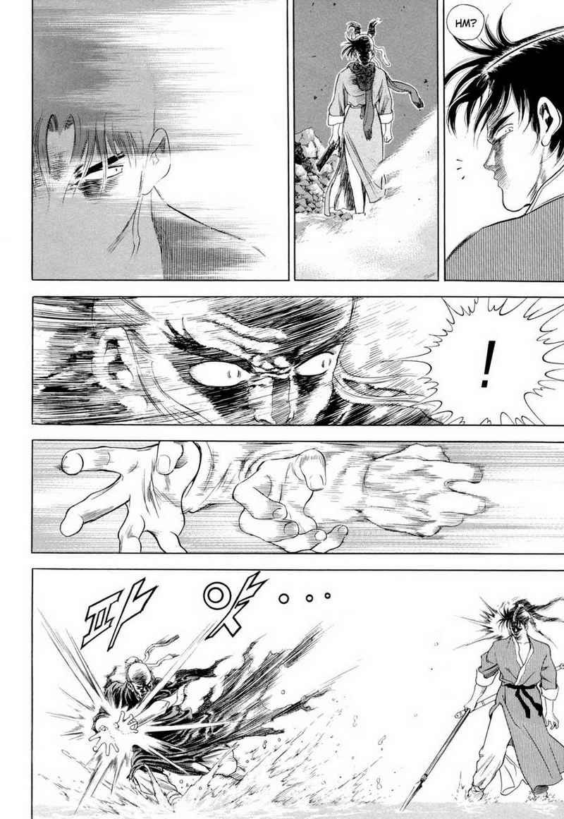 Yongbi Chapter 111 Gambar 38