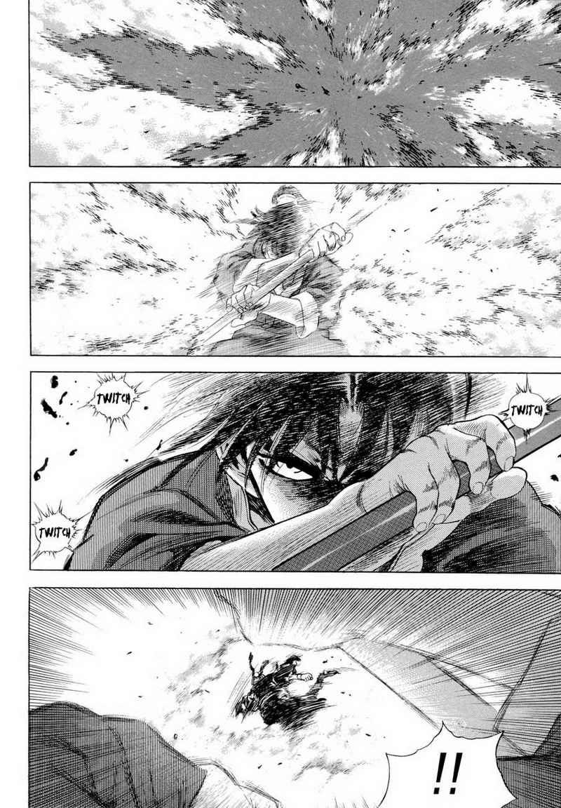 Yongbi Chapter 111 Gambar 40