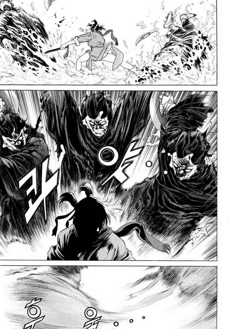 Yongbi Chapter 111 Gambar 7