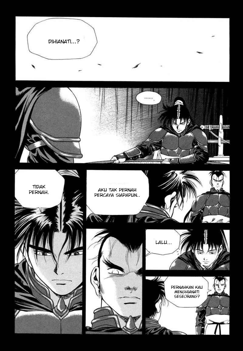 Yongbi Chapter 110 Gambar 10