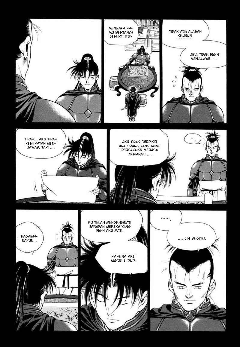 Yongbi Chapter 110 Gambar 11