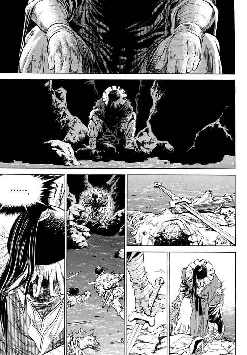 Yongbi Chapter 110 Gambar 16