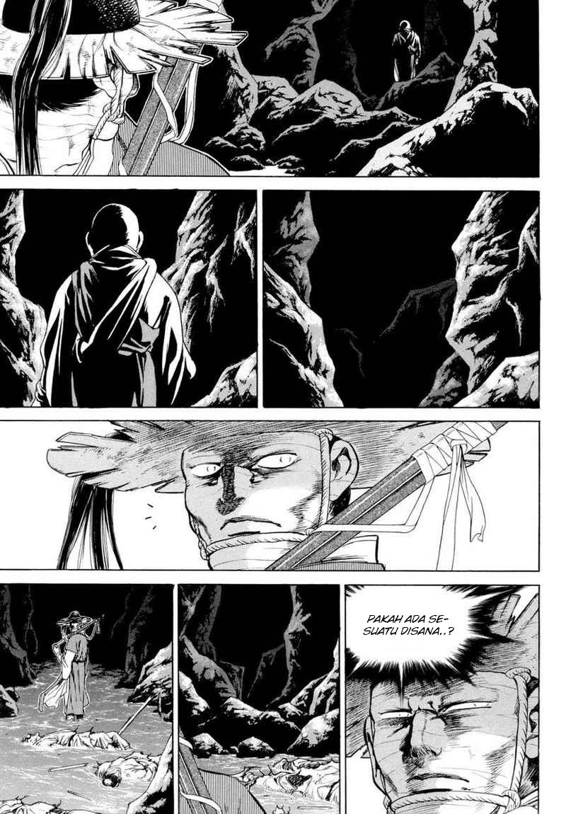 Yongbi Chapter 110 Gambar 18